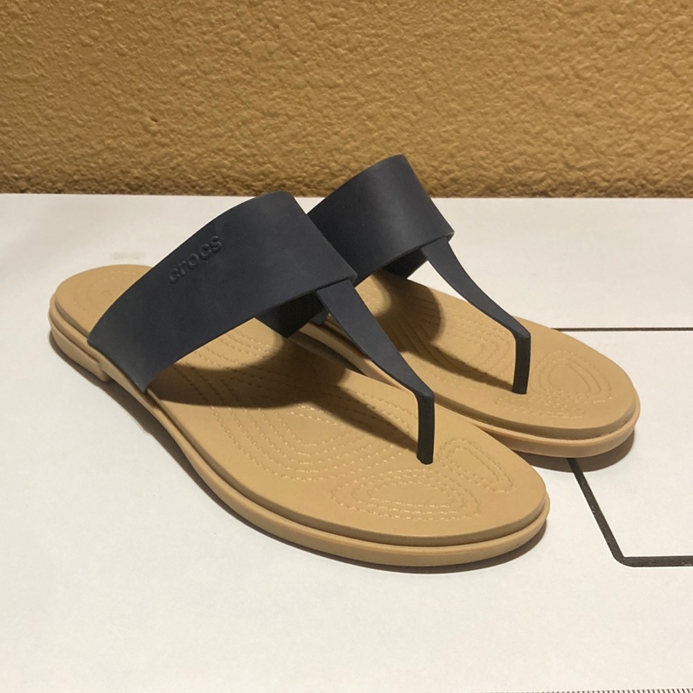 Crocs Women's Tulum Flip Sandals